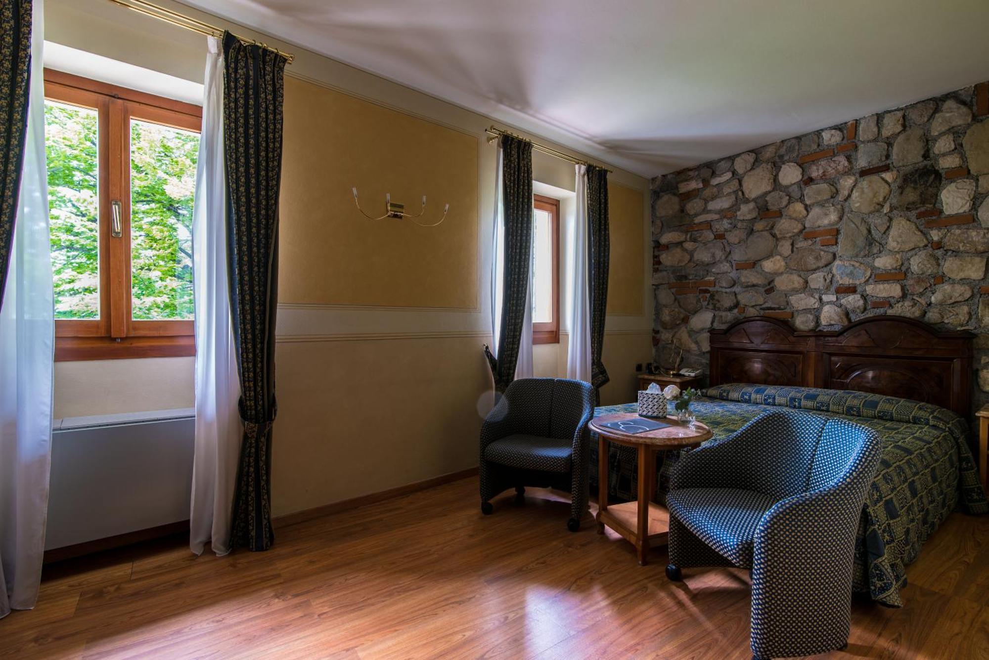 Hotel Porta Del Sole Soiano del Lago Kültér fotó