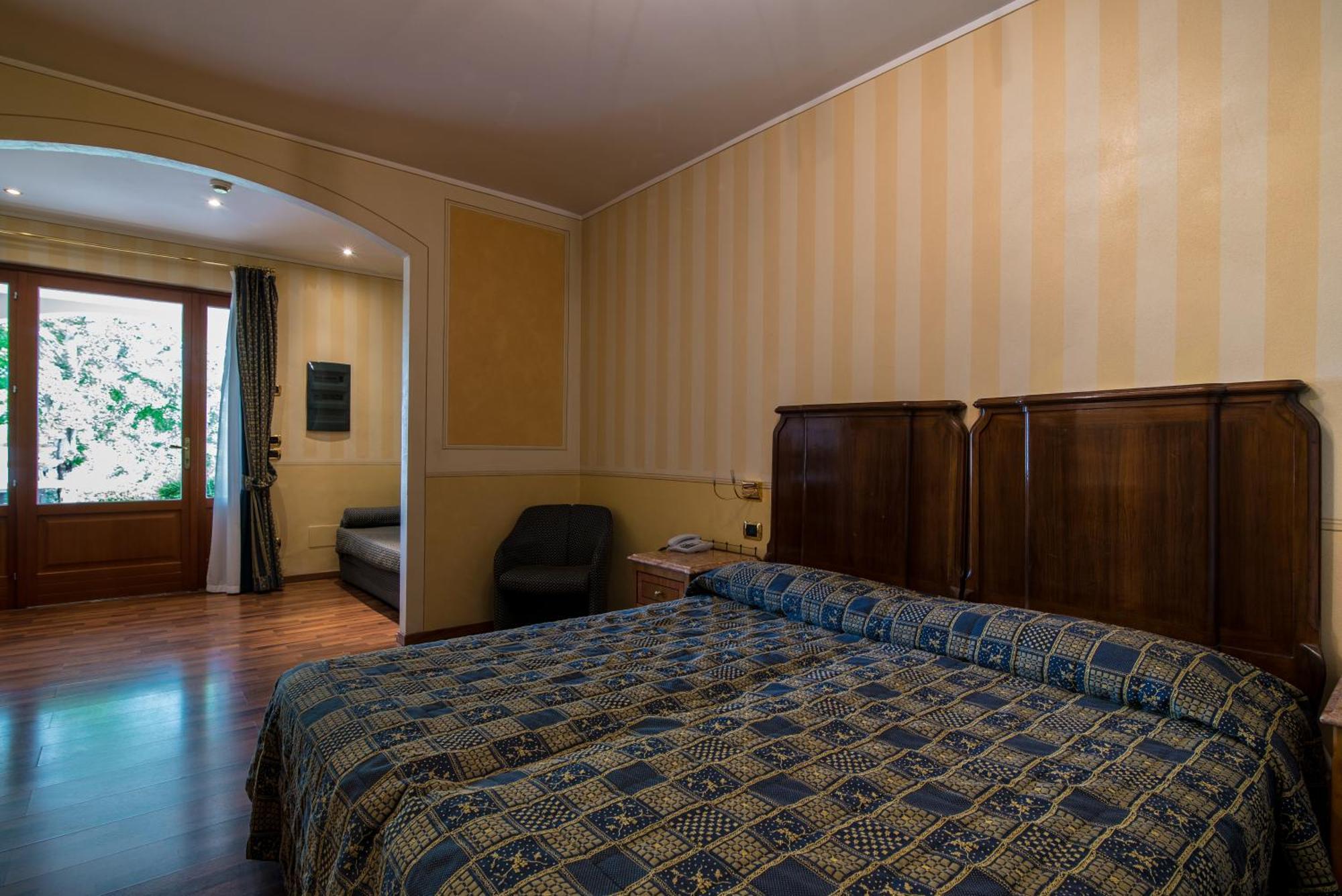 Hotel Porta Del Sole Soiano del Lago Kültér fotó