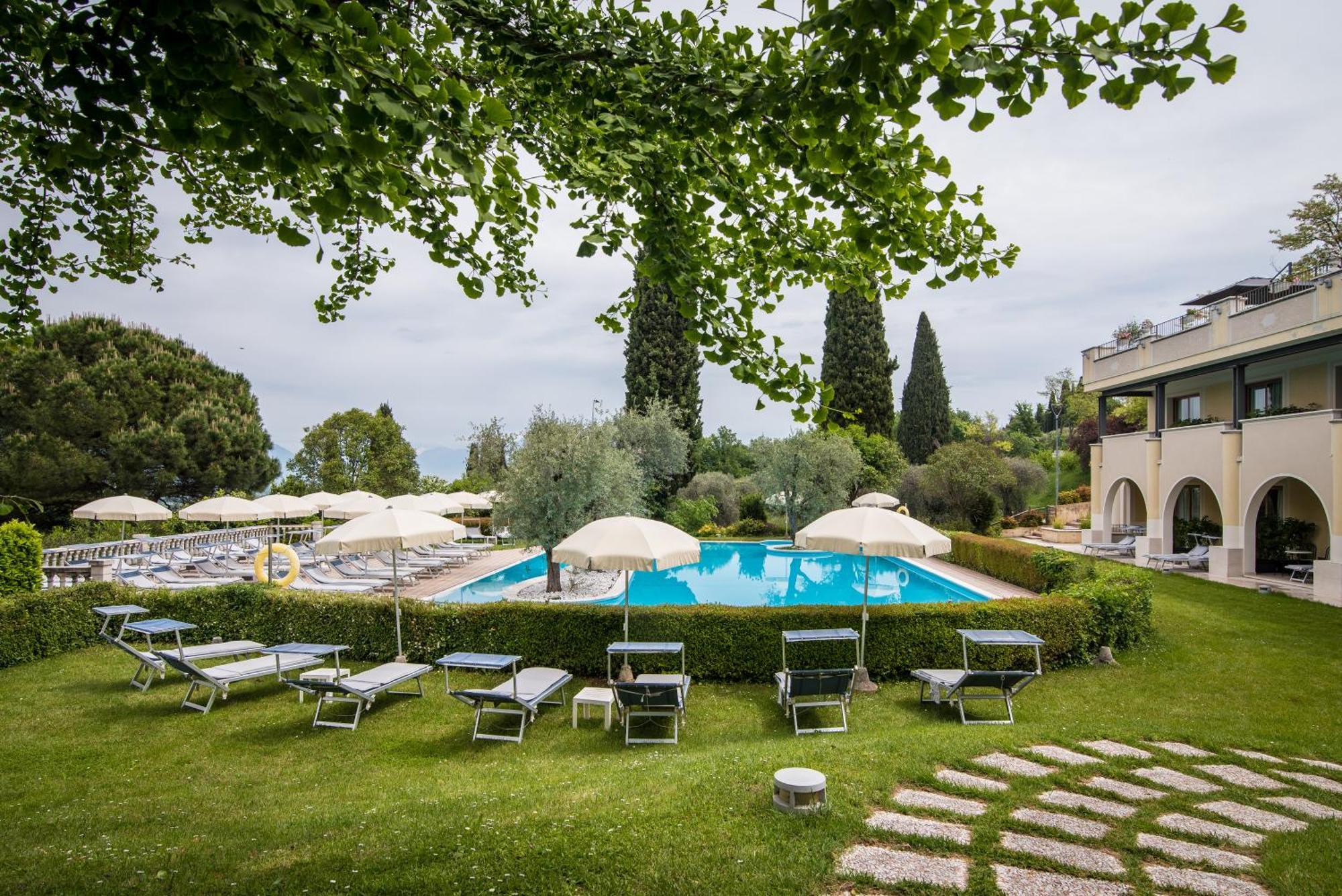 Hotel Porta Del Sole Soiano del Lago Kültér fotó