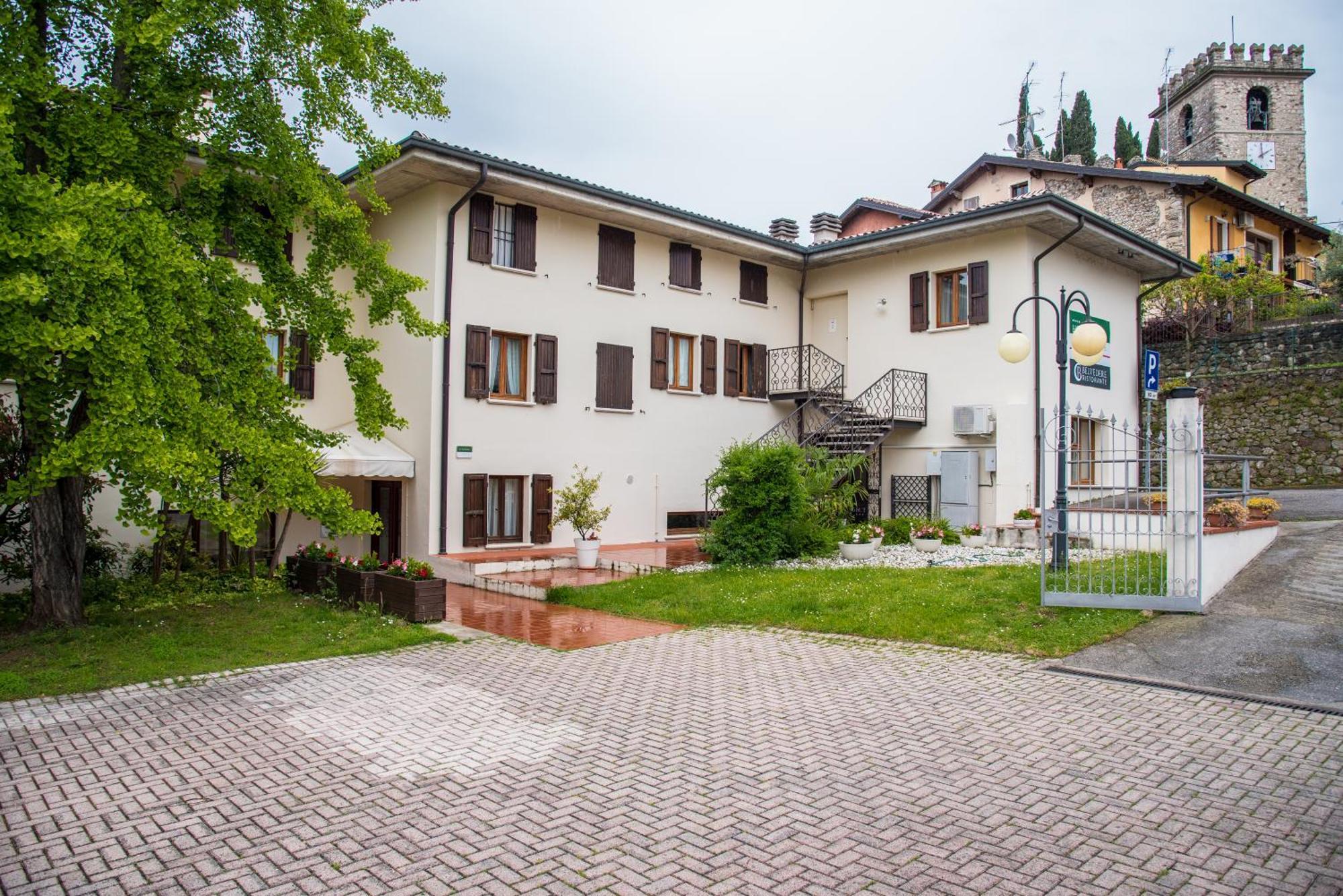 Hotel Porta Del Sole Soiano del Lago Kültér fotó