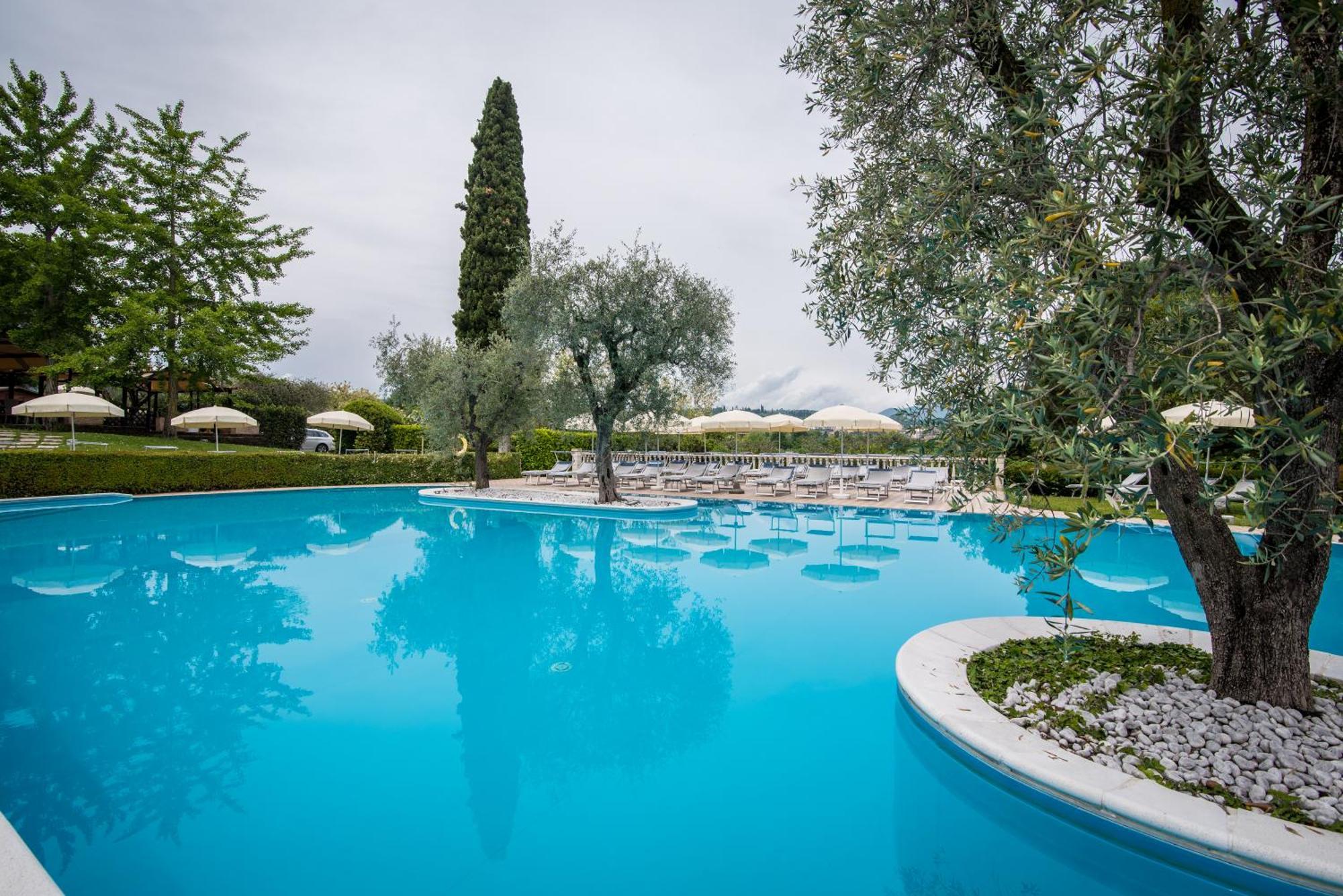 Hotel Porta Del Sole Soiano del Lago Kültér fotó