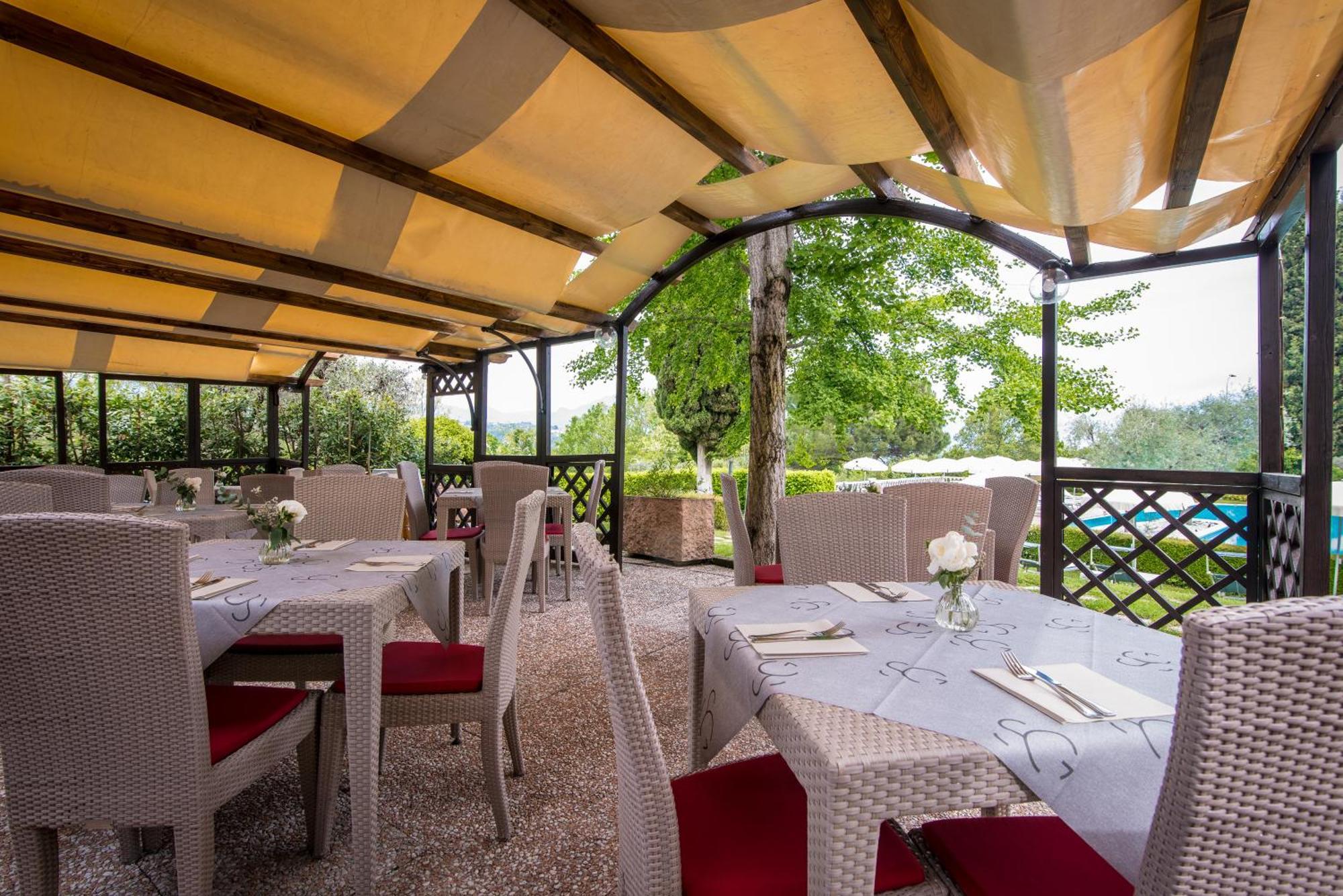 Hotel Porta Del Sole Soiano del Lago Kültér fotó