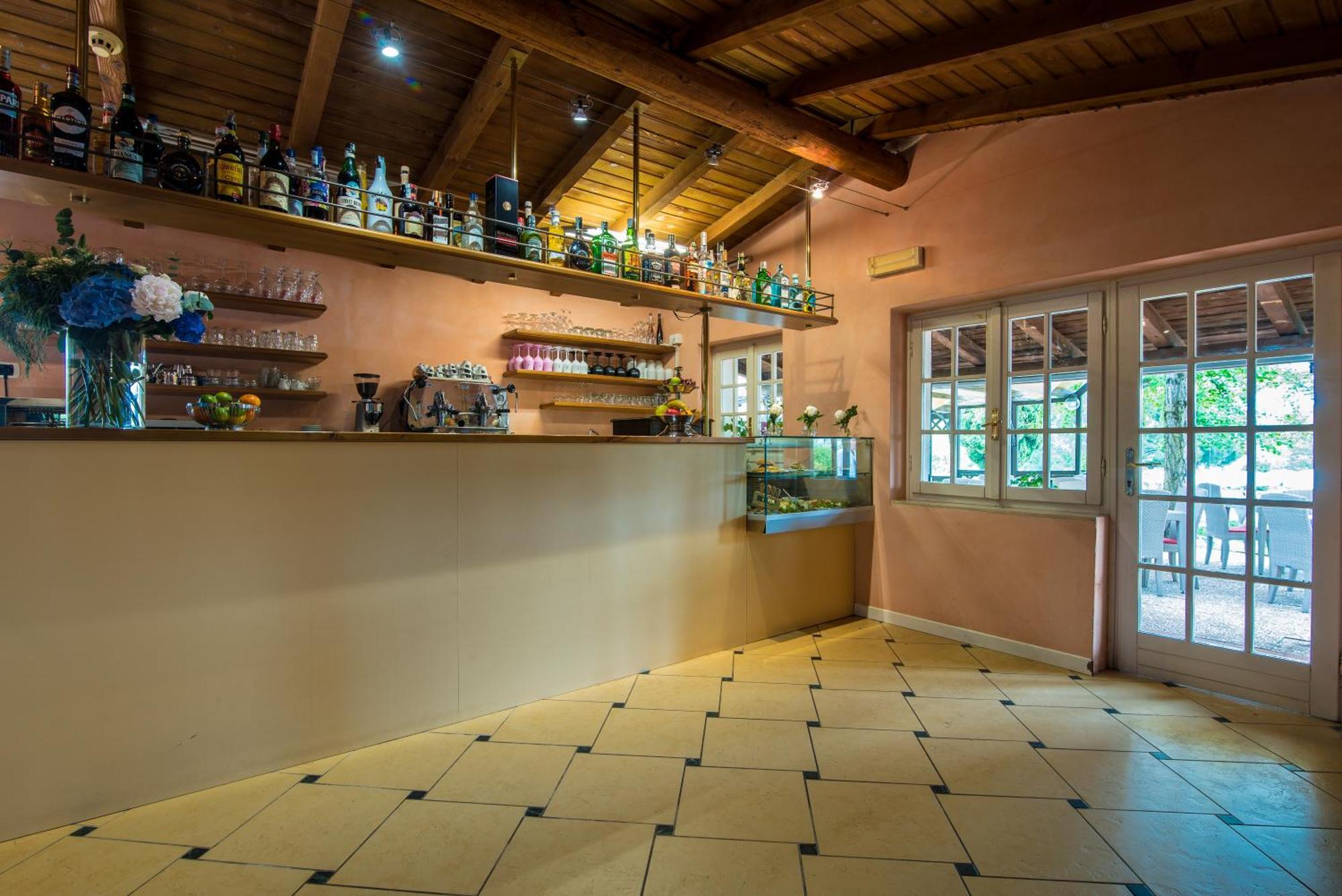 Hotel Porta Del Sole Soiano del Lago Kültér fotó