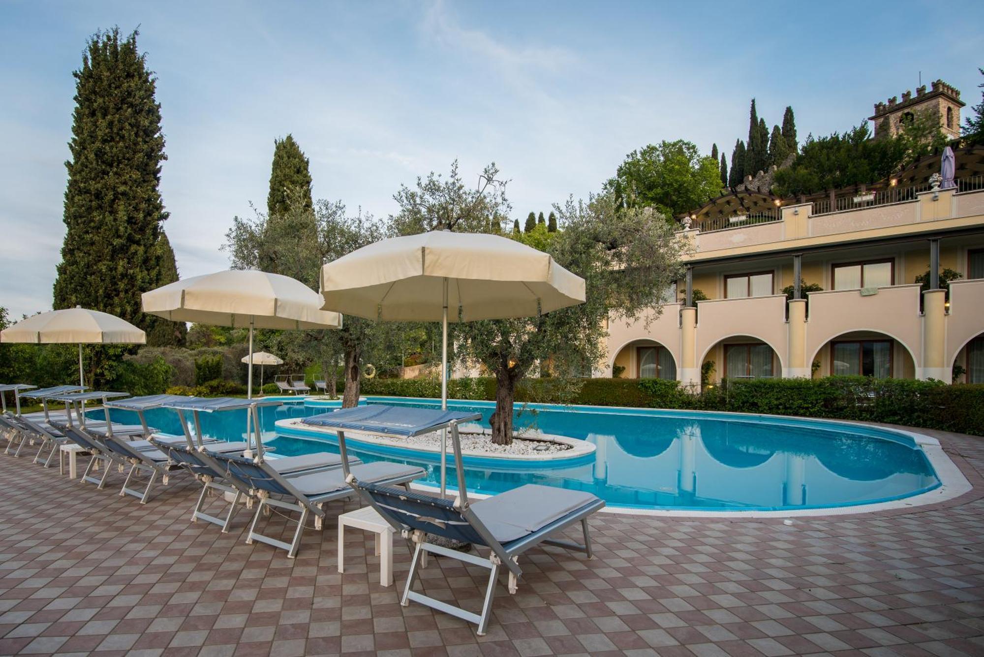 Hotel Porta Del Sole Soiano del Lago Kültér fotó