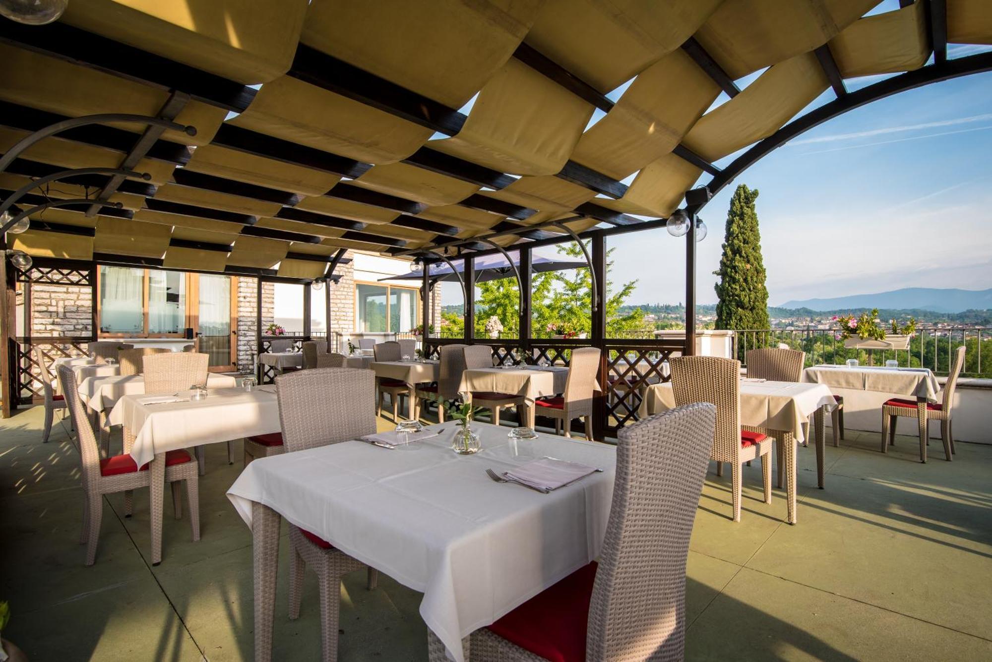 Hotel Porta Del Sole Soiano del Lago Kültér fotó
