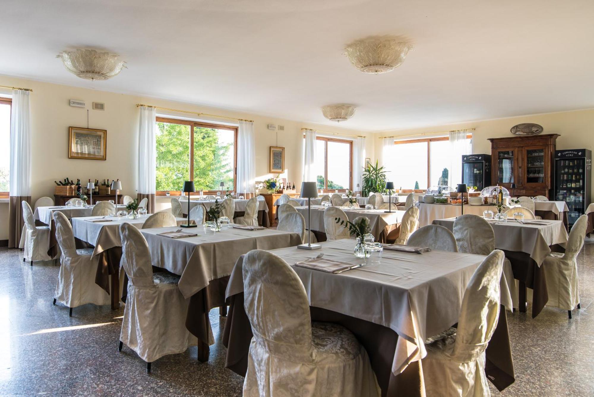 Hotel Porta Del Sole Soiano del Lago Kültér fotó