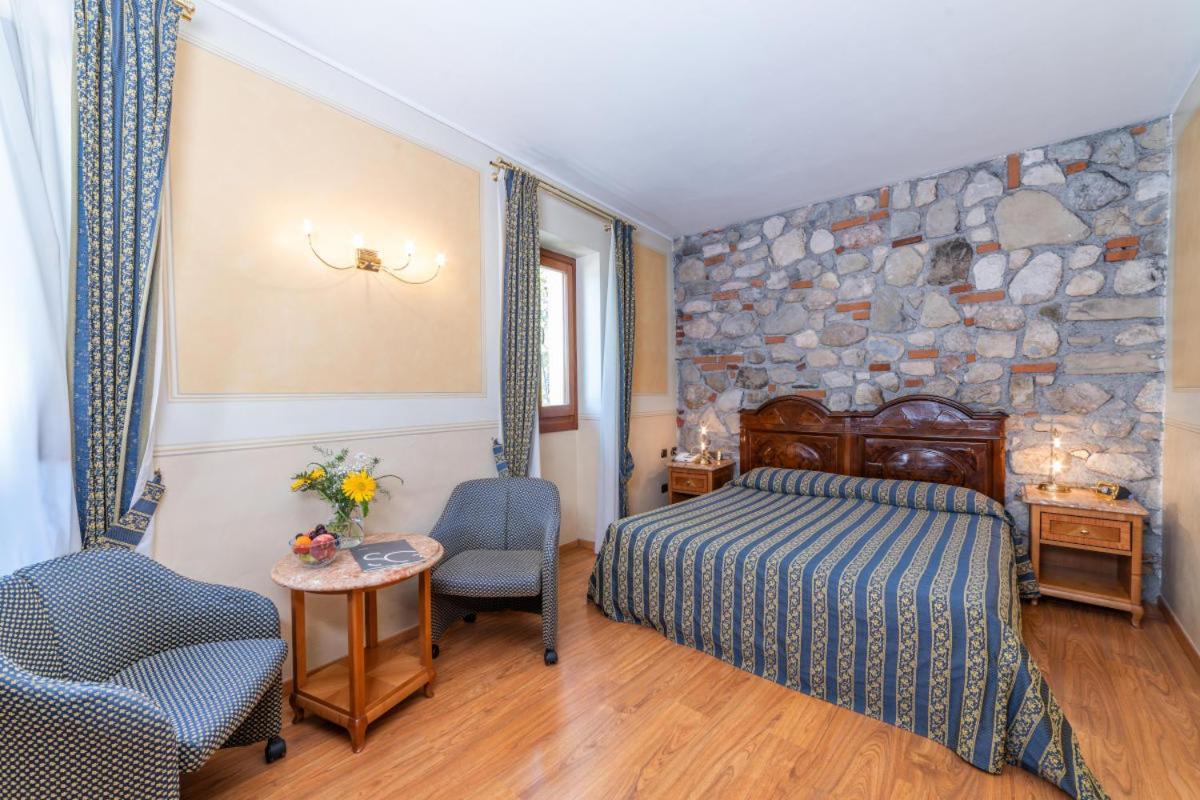 Hotel Porta Del Sole Soiano del Lago Kültér fotó