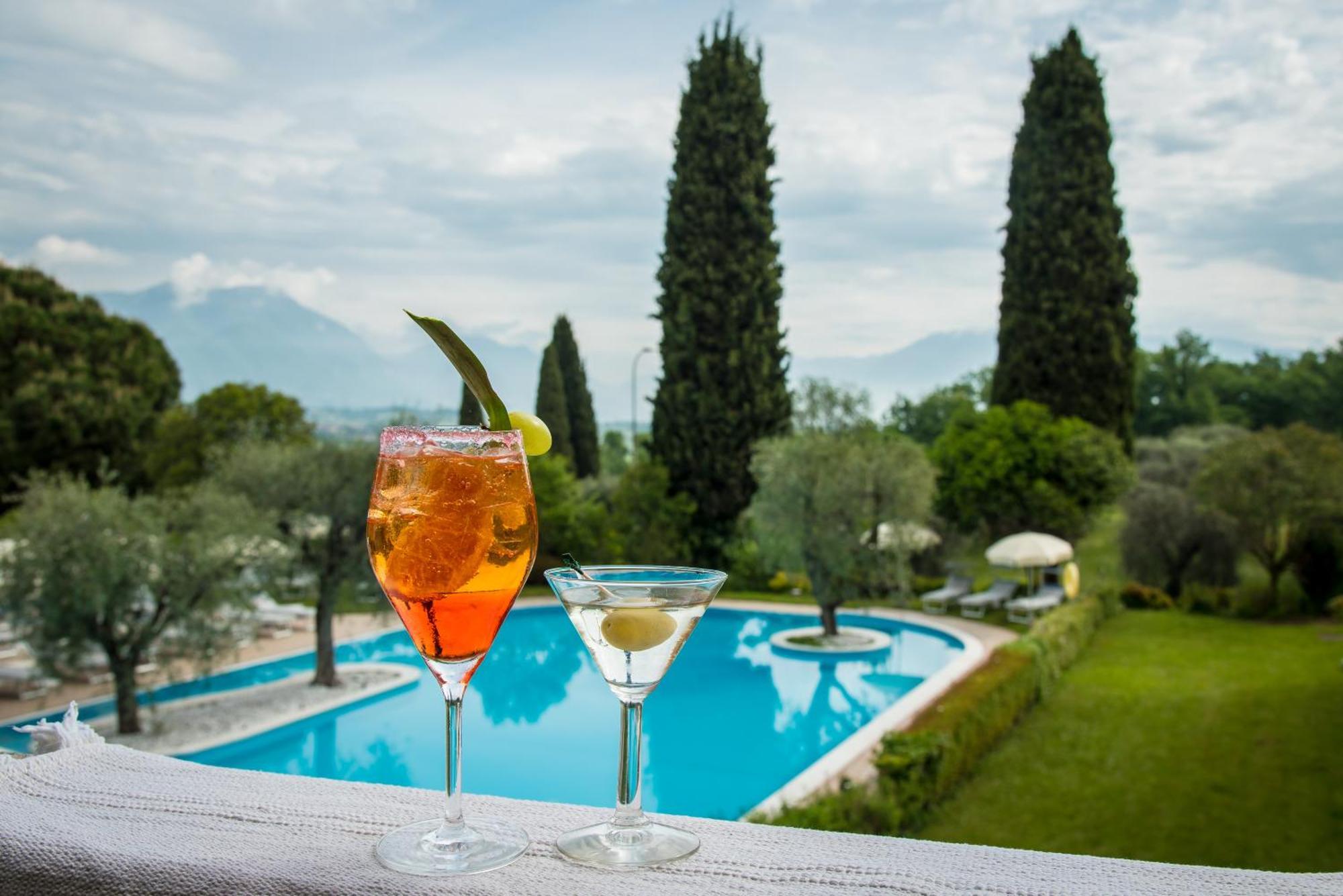 Hotel Porta Del Sole Soiano del Lago Kültér fotó