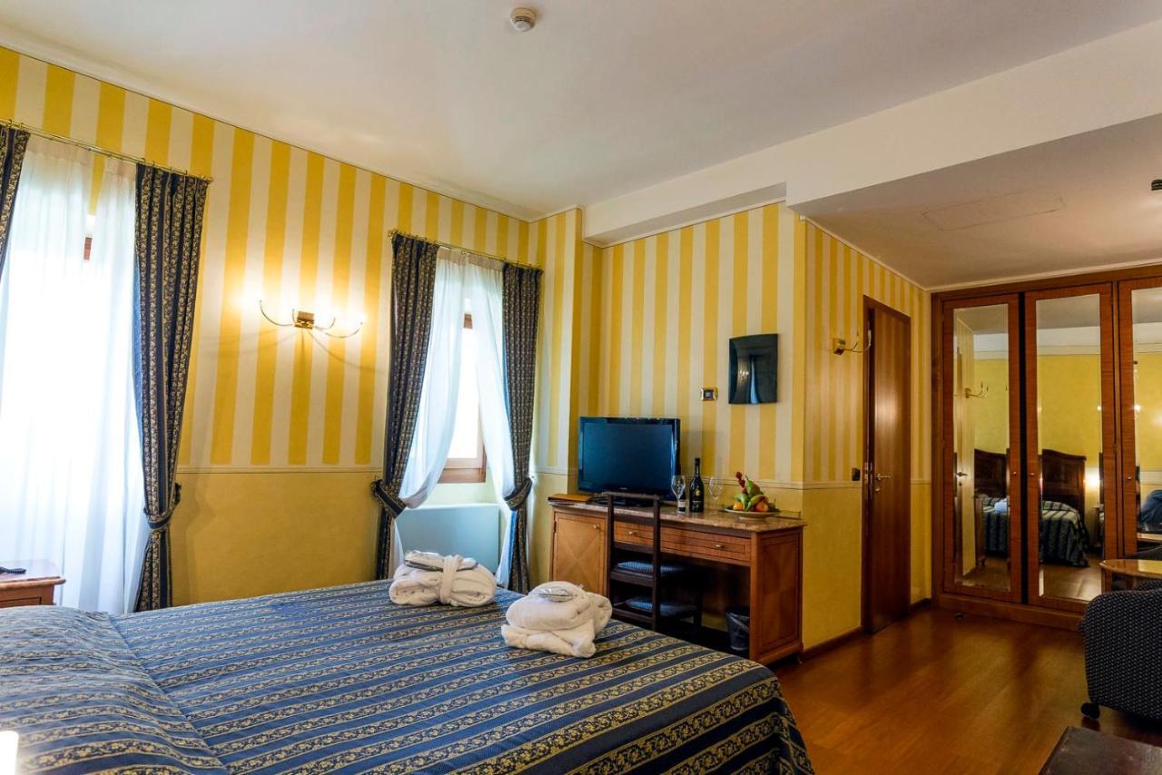 Hotel Porta Del Sole Soiano del Lago Kültér fotó